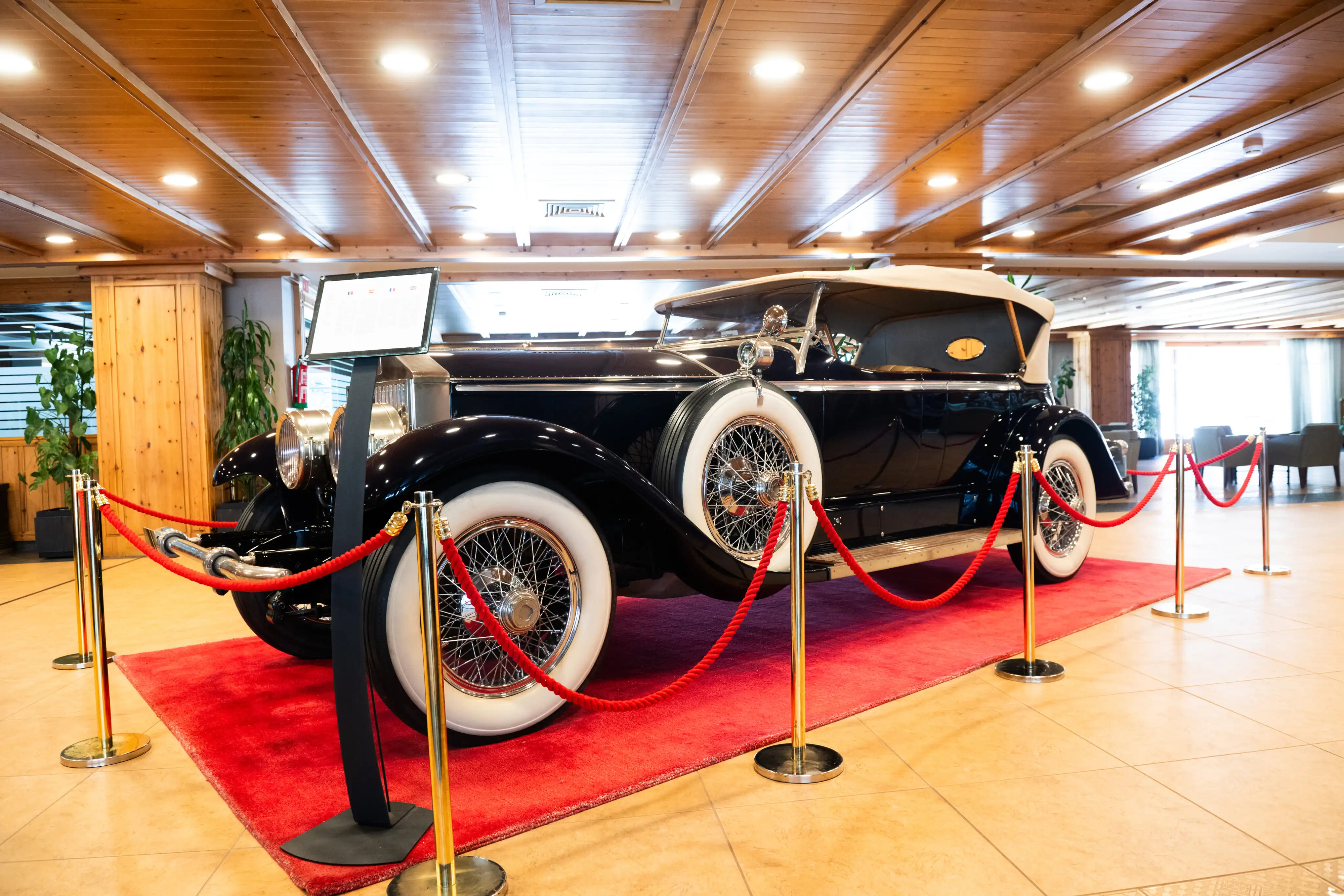 Actividades Nòrdic - Vista de actividades