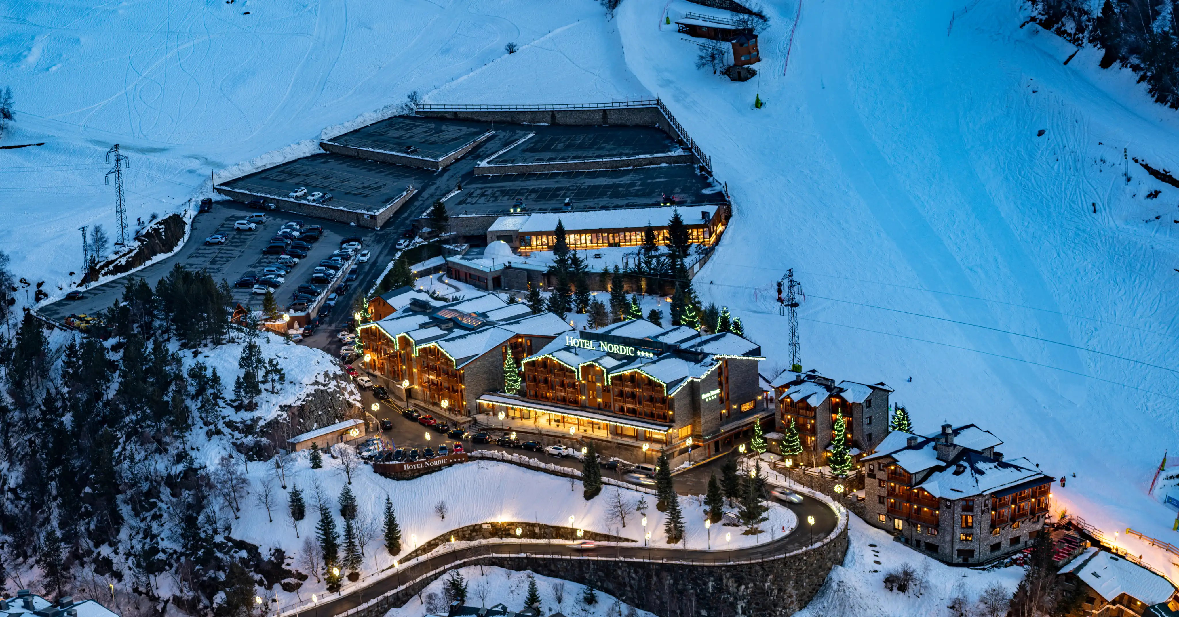 Grupos de actividades Nòrdic