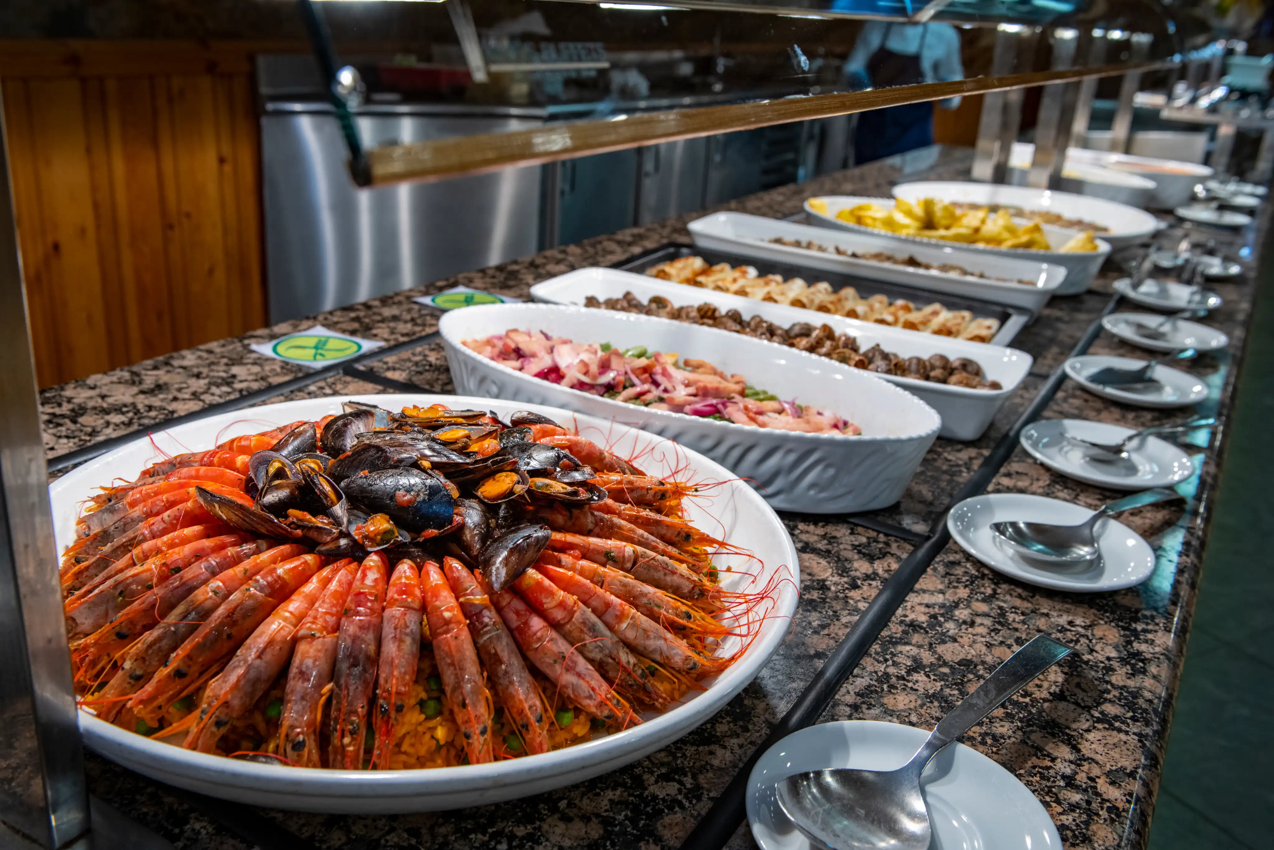 Comuniones y bautizos