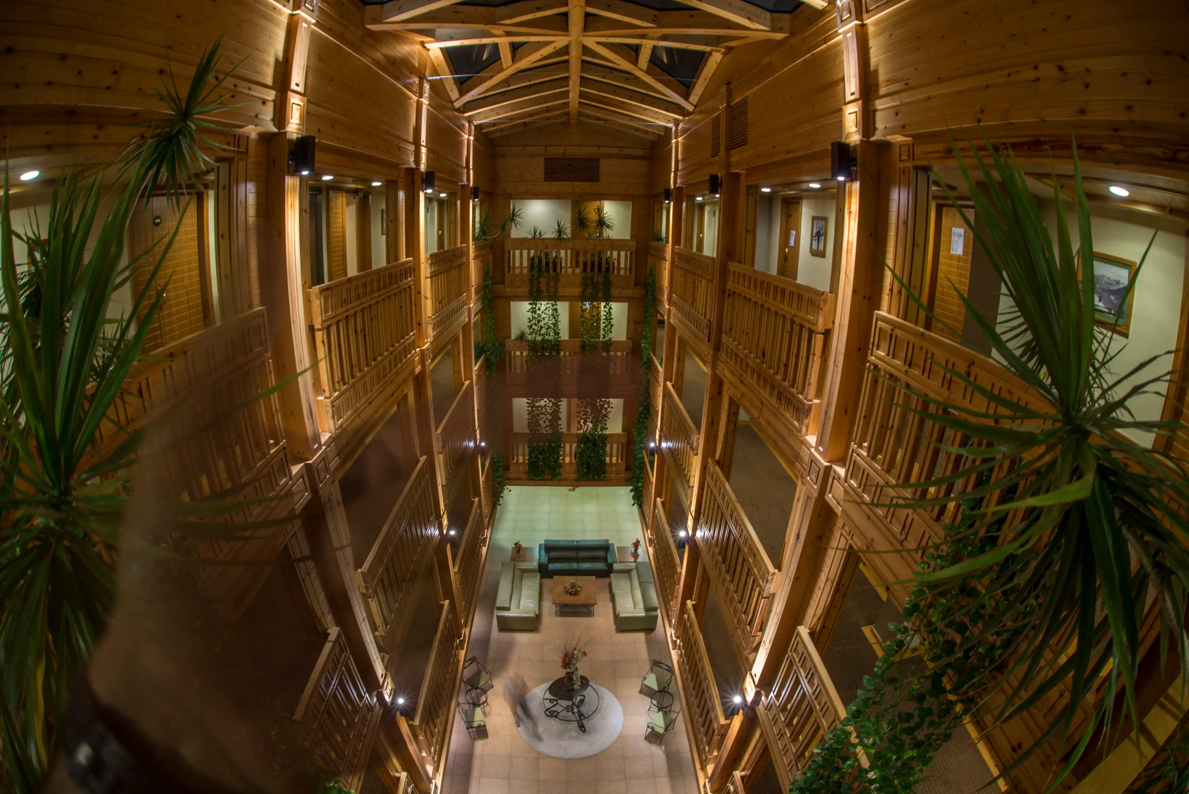 Servicio de lavandería