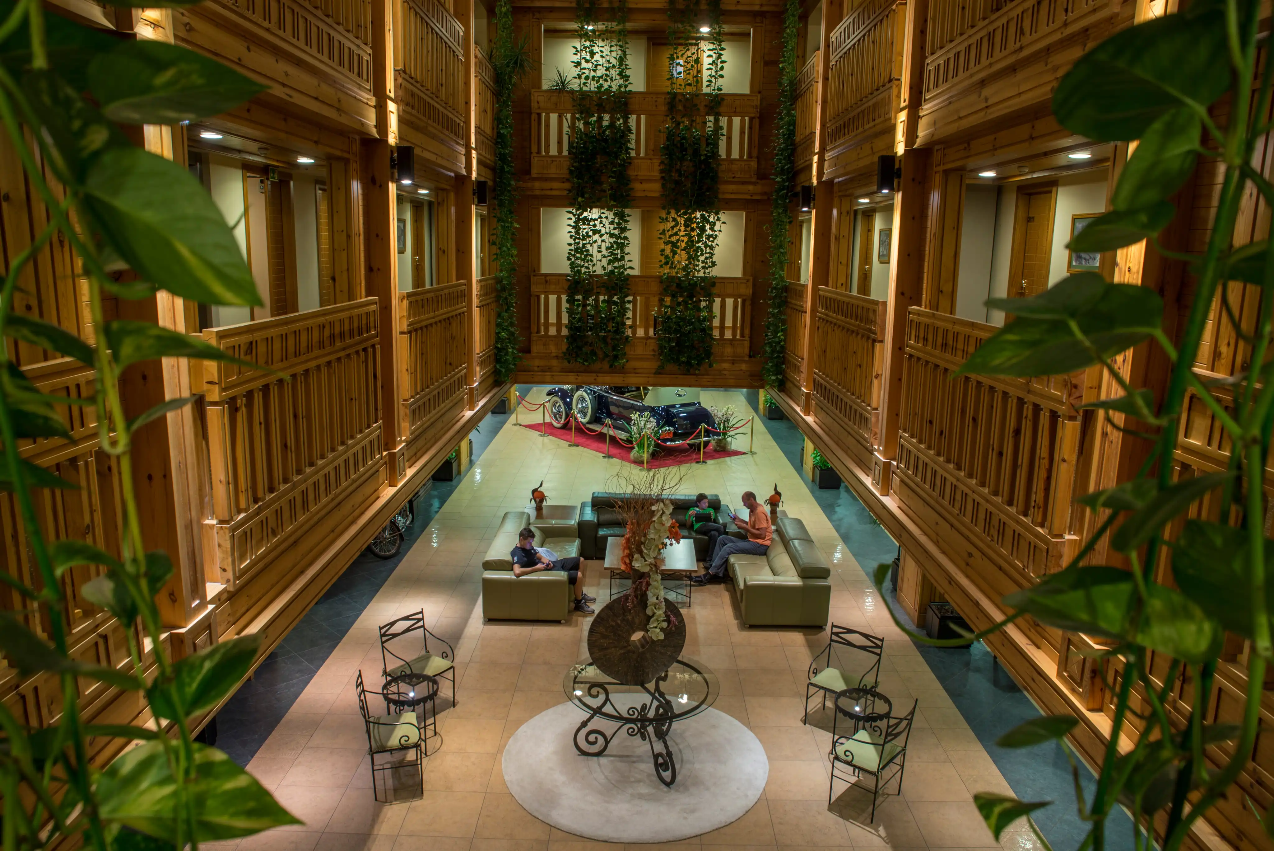 Carga de vehículos eléctricos