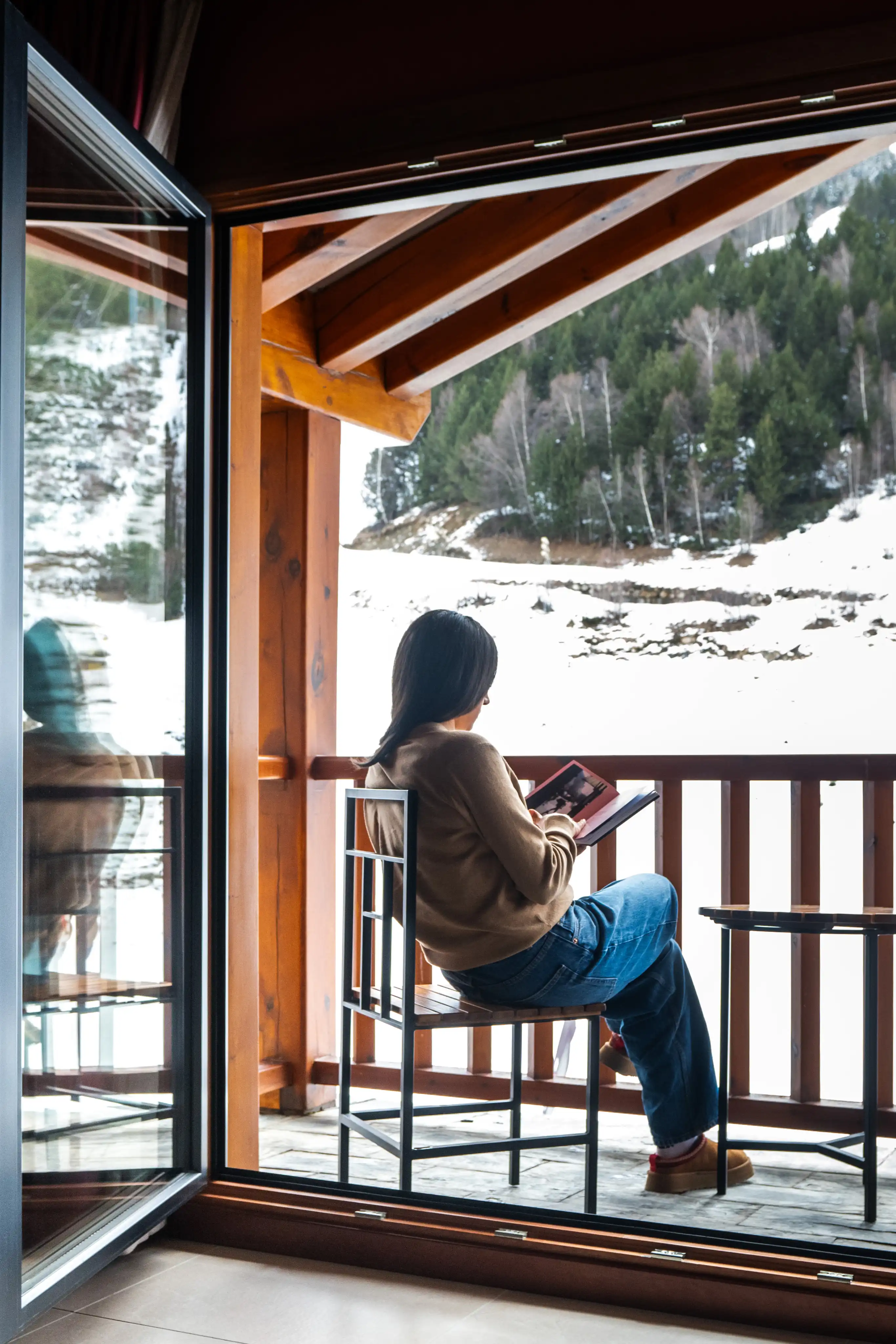 Hotel Nòrdic - Vista 2