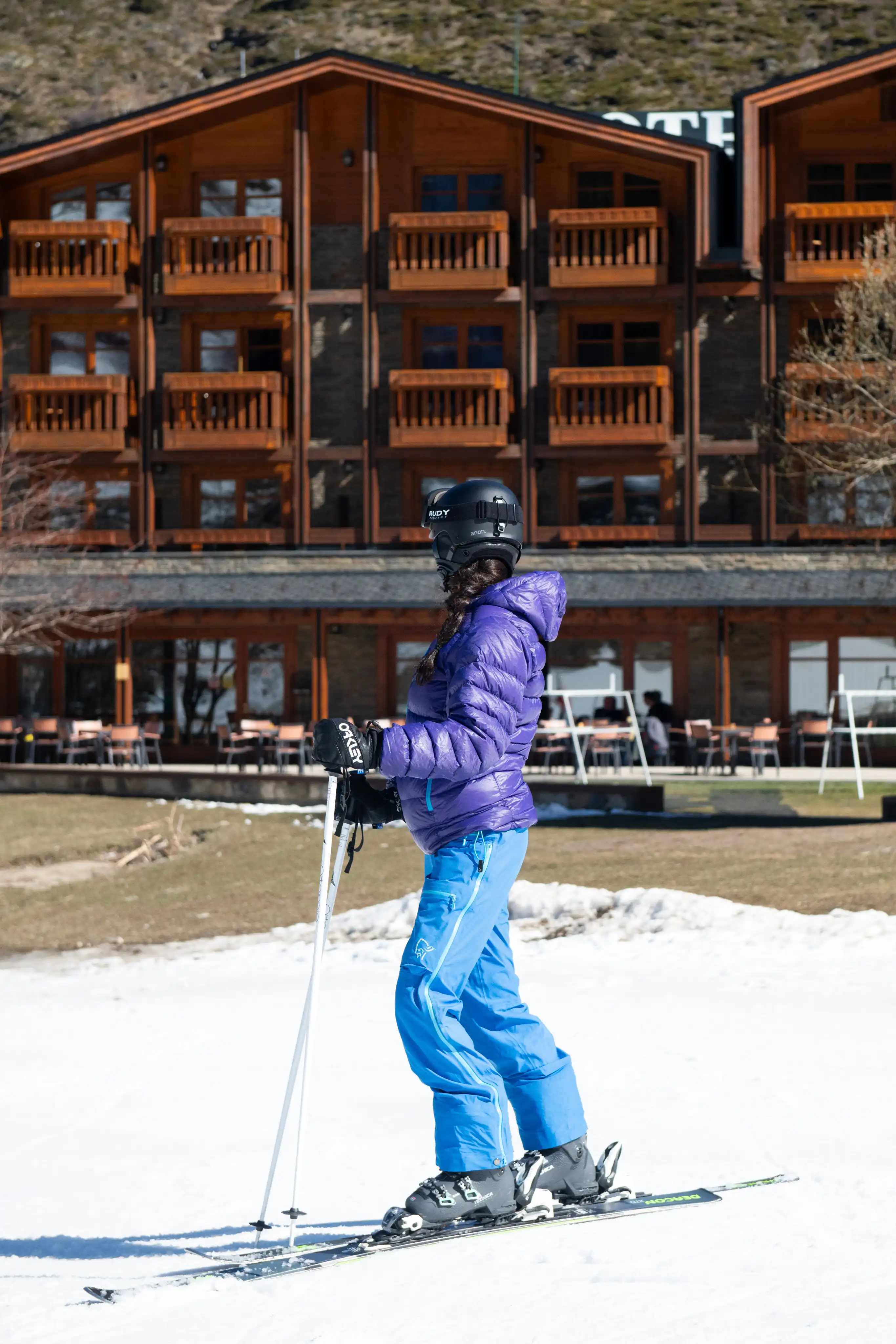 Servicios Nòrdic - Vista de servicios