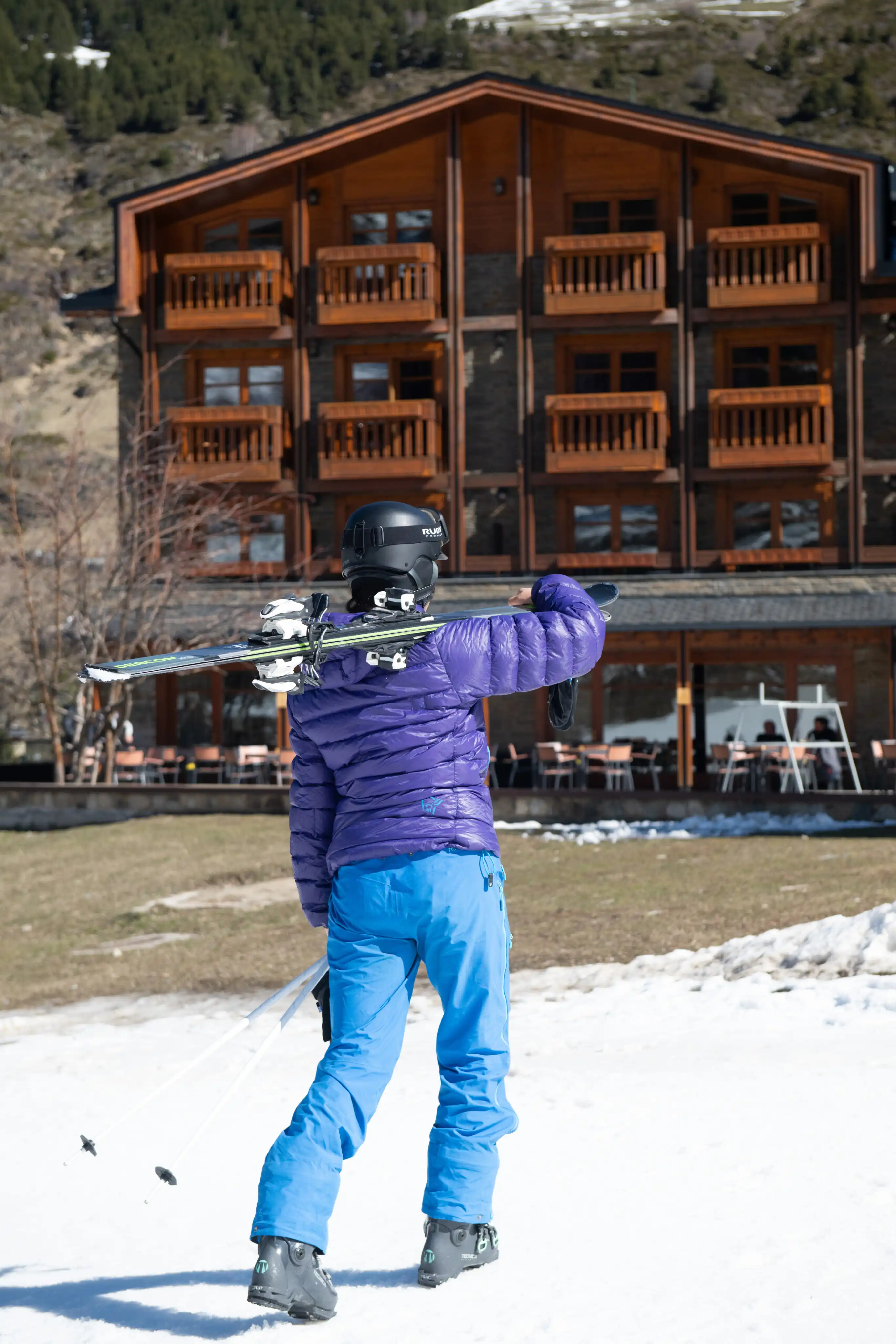 Tienda de alquiler de equipamiento